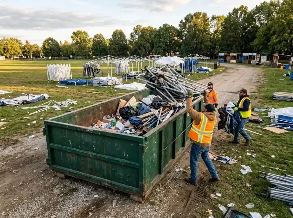 temporary-event-waste-containe-016 — frequently asked questions, Roll-Off Dumpster Rental Services in Central City, KY